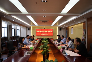合肥市新站高新区社会事业局领导...