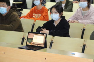 环境与化工学院开展 用心战“疫...