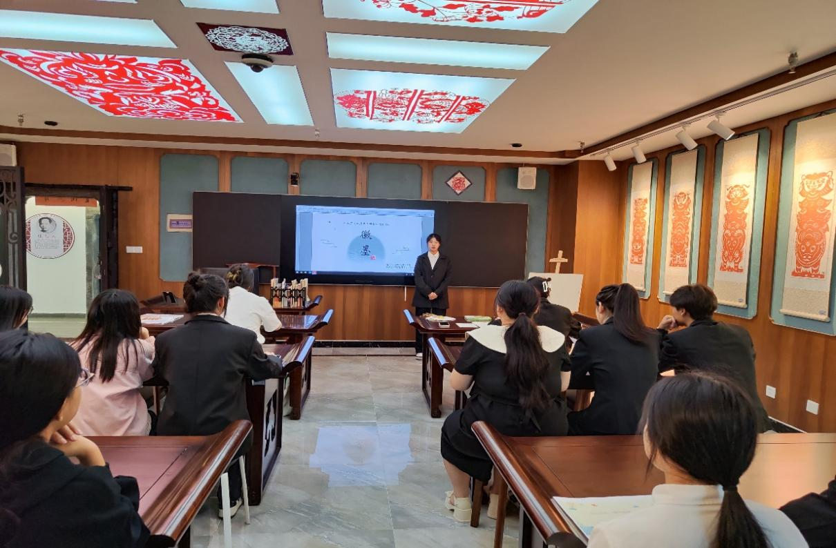 文化与旅游学院成功举办安徽职业技术学院第一届“徽风皖韵”研学策划比赛