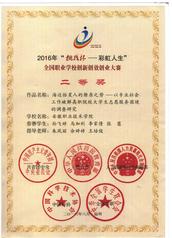 “挑战杯——彩虹人生”全国职业...