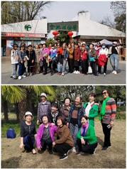 美丽母亲 幸福生活——学院组织...