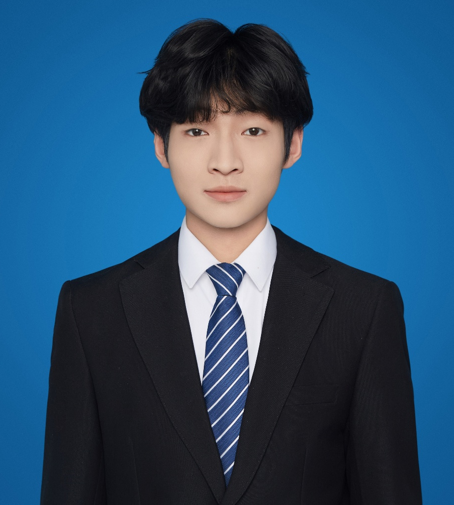 2025年国家奖学金获得者风采展示:刘城